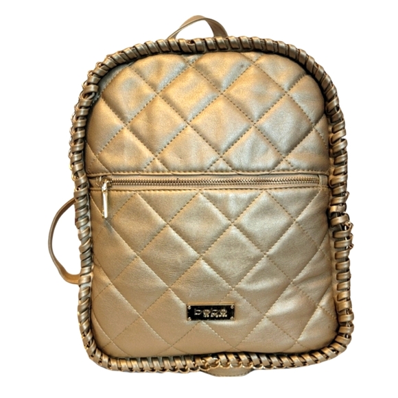 bebe Handbags - bebe Devon quilted backpack